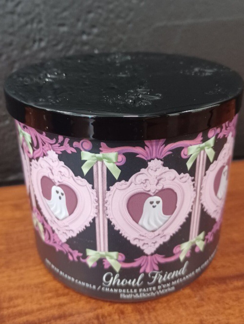 Bath & Body Works Ghoul Friend 3-Wick Candle *New